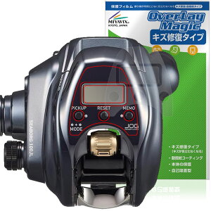 DAIWA 24 d[ V[{[O 100J / 100JL یtB OverLay Magic for _C V[{[O tی C ώw wh~
