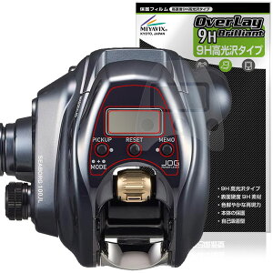 DAIWA 24 d[ V[{[O 100J / 100JL یtB OverLay 9H Brilliant for _C V[{[O 9H dx  