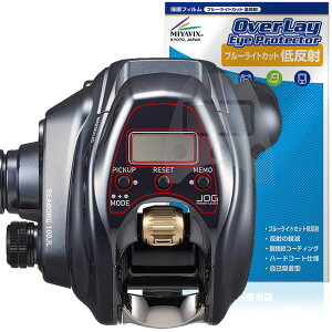 DAIWA 24 d[ V[{[O 100J / 100JL یtB OverLay Eye Protector ᔽ for _C V[{[O u[CgJbg