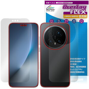 Honor Magic8 Pro �\�� �w�� �ی�t�B���� OverLay FLEX �ᔽ�� for �I�i�[ �}�W�b�N �ȖʑΉ� �_��f�� ���˖h�~ �Ռ��z��