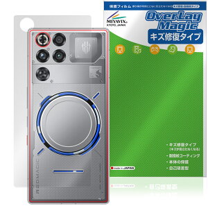 REDMAGIC 11 Pro / 11S Pro�{ �w�� Subzero�ANightfreeze�J���[�̂� �J�������Ȃ� �ی�t�B���� OverLay Magic ���C�� �w��h�~