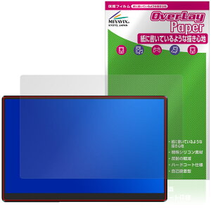 Wisecoco 7�C���` �|�[�^�u�����j�^�[ R145T03 �ی�t�B���� OverLay Paper ���������� ���̂悤�ȕ`���S�n