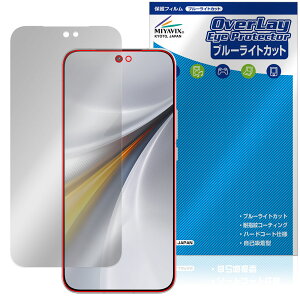 vivo iQOO 15 �ی�t�B���� OverLay Eye Protector for ���B�[���H �X�}�[�g�t�H�� �t���ی� �ڂɗD���� �u���[���C�g�J�b�g
