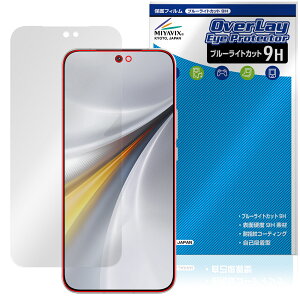 vivo iQOO 15 �ی�t�B���� OverLay Eye Protector 9H for ���B�[���H �X�}�[�g�t�H�� �t���ی� 9H ���d�x �u���[���C�g�J�b�g