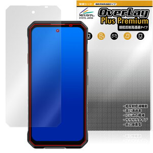 OUKITEL WP58 Pro �ی�t�B���� OverLay Plus Premium for �I�E�L�e�� �X�}�[�g�t�H�� �t���ی� �A���`�O���A ���˖h�~ ������ �w��h�~