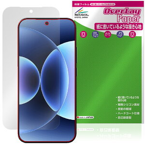 Xiaomi 17 Pro Max ���C���f�B�X�v���C�p �ی�t�B���� OverLay Paper for �V���I�~�[ ���������� ���̂悤�ȕ`���S�n