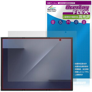 Galaxy Z TriFold ���C���f�B�X�v���C�p �ی�t�B���� OverLay FLEX ������ for �M�����N�V�[Z �g���C�t�H�[���h �ȖʑΉ� �Ռ��z�� ����