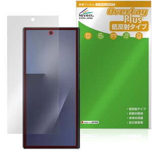 Galaxy Z TriFold �J�o�[�f�B�X�v���C�p �ی�t�B���� OverLay Plus for �M�����N�V�[Z �g���C�t�H�[���h �A���`�O���A ���˖h�~ �w��h�~
