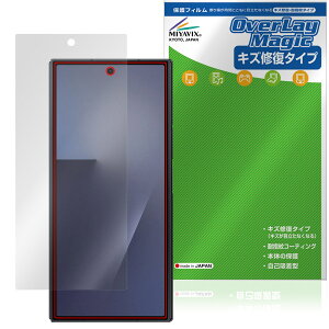 Galaxy Z TriFold �J�o�[�f�B�X�v���C�p �ی�t�B���� OverLay Magic for �M�����N�V�[Z �g���C�t�H�[���h ���C�� �ώw�� �w��h�~