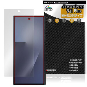 Galaxy Z TriFold �J�o�[�f�B�X�v���C�p �ی�t�B���� OverLay 9H Plus for �M�����N�V�[Z �g���C�t�H�[���h ���d�x �A���`�O���A �ᔽ��