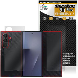 Galaxy Z TriFold �w�� �ی�t�B���� OverLay 9H Plus for �M�����N�V�[Z �g���C�t�H�[���h 9H���d�x ���炳���G�蔽�˖h�~