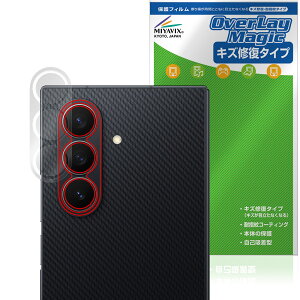 Galaxy Z TriFold ���A�J�����p �ی�t�B���� OverLay Magic for �M�����N�V�[Z �g���C�t�H�[���h ���C�� �ώw�� �w��h�~ �R�[�e�B���O