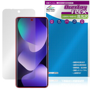 Xiaomi REDMI Note 15 5G �ی�t�B���� OverLay FLEX ������ for �V���I�~�[ ���h�~ �m�[�g �t���ی� �ȖʑΉ� �_��f�� �Ռ��z�� ����