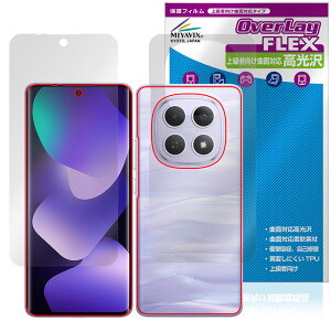 Xiaomi REDMI Note 15 5G �\�� �w�� �ی�t�B���� OverLay FLEX ������ for �V���I�~�[ ���h�~ �m�[�g �ȖʑΉ� �_�� �Ռ��z�� ����