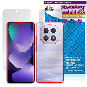 Xiaomi REDMI Note 15 5G �\�� �w�� �ی�t�B���� OverLay FLEX �ᔽ�� for �V���I�~�[ ���h�~ �m�[�g �ȖʑΉ� �_�� ���˖h�~ �Ռ��z��