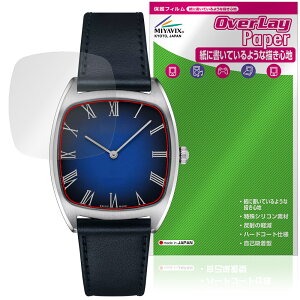 TISSOT STYLIST 32x32mm T159.909 �ی�t�B���� OverLay Paper for �e�B�\ �X�^�C���X�g ���������� ���̂悤�ȕ`���S�n