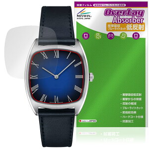 TISSOT STYLIST 32x32mm T159.909 �ی�t�B���� OverLay Absorber �ᔽ�� for �e�B�\ �X�^�C���X�g �Ռ��z�� �u���[���C�g�J�b�g �R��