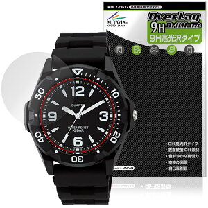 CITIZEN Q��Q �X�|�[�c�E�I�b�` VR44 �ی�t�B���� OverLay 9H Brilliant for �V�`�Y�� �r���v 9H ���d�x ���� ������