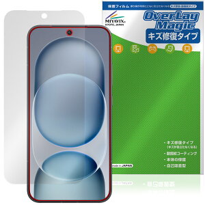 Honor Magic8 Pro Air �ی�t�B���� OverLay Magic for �I�i�[ �}�W�b�N �t���ی� ���C�� �ώw�� �w��h�~ �R�[�e�B���O