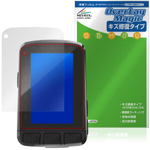 Wahoo ELEMNT ROAM WFCC6 �ی�t�B���� OverLay Magic for ���t�[ �G�������g ���[�� �t���ی� ���C�� �ώw�� �w��h�~ �R�[�e�B���O