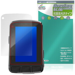 Wahoo ELEMNT ROAM WFCC6 �ی�t�B���� OverLay �R�� Brilliant for ���t�[ �G�������g ���[�� Hydro Ag+ �R�� �R�E�C���X ������