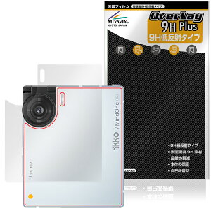 iKKO MindOne Pro �w�� �ی�t�B���� OverLay 9H Plus for �X�}�[�g�t�H�� 9H���d�x ���炳���G�蔽�˖h�~