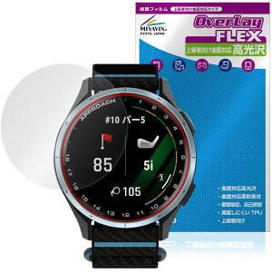 GARMIN Approach J1 �ی�t�B���� OverLay FLEX ������ for �K�[�~�� �A�v���[�` �W�F�C���� �t���ی� �ȖʑΉ� �_��f�� �Ռ��z�� ����