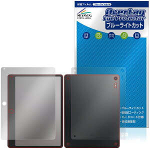 TCL Note A1 NXTPAPER �\�� �w�� �ی�t�B���� OverLay Eye Protector for �l�N�X�g�y�[�p�[ �ڂɗD���� �u���[���C�g�J�b�g