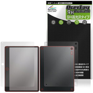 TCL Note A1 NXTPAPER �\�� �w�� �ی�t�B���� OverLay 9H Brilliant for �l�N�X�g�y�[�p�[ 9H ���d�x ���� ������