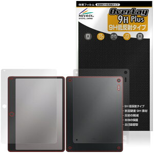 TCL Note A1 NXTPAPER �\�� �w�� �ی�t�B���� OverLay 9H Plus for �l�N�X�g�y�[�p�[ 9H ���d�x ���˖h�~