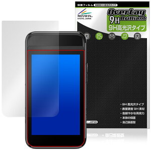 GARMIN Approach G82 �ی�t�B���� OverLay 9H Brilliant for �A�v���[�` �W�[ 9H ���d�x ���� ������