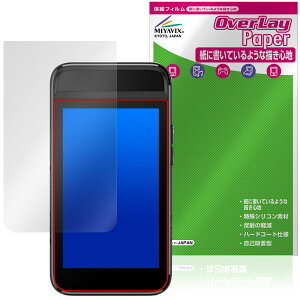 GARMIN Approach G82 �ی�t�B���� OverLay Paper for �A�v���[�` �W�[ ���������� ���̂悤�ȕ`���S�n