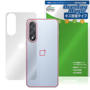 OnePlus Nord 5 �w�� �ی�t�B���� OverLay Magic for �����v���X �m�[�h �{�̕ی� �t�B���� ���C�� �w��h�~ �R�[�e�B���O