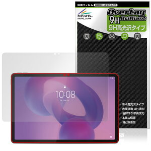 Lenovo Tab K11 Gen 2 �ی�t�B���� OverLay 9H Brilliant for ���m�{ �^�u���b�g 9H ���d�x ���� ������