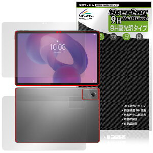 Lenovo Tab K11 Gen 2 �\�� �w�� �ی�t�B���� OverLay 9H Brilliant for ���m�{ �^�u���b�g 9H ���d�x ���� ������