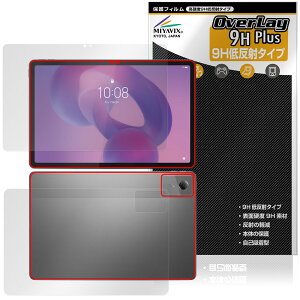 Lenovo Tab K11 Gen 2 �\�� �w�� �ی�t�B���� OverLay 9H Plus for ���m�{ �^�u���b�g 9H ���d�x ���˖h�~
