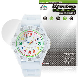 CITIZEN Q��Q �X�|�[�c�E�I�b�` VR78 �ی�t�B���� OverLay Brilliant Premium for �V�`�Y�� �r���v ���h�ی� ������ AR ���˒ጸ