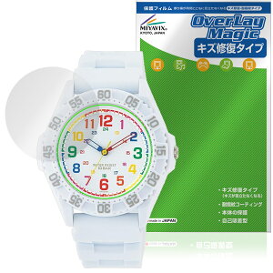 CITIZEN Q��Q �X�|�[�c�E�I�b�` VR78 �ی�t�B���� OverLay Magic for �V�`�Y�� �r���v ���h�ی� ���C�� �ώw�� �w��h�~ �R�[�e�B���O