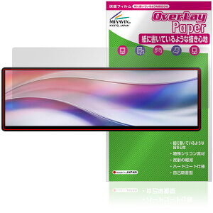 Corsair XENEON EDGE 14.5 �C���` LCD �^�b�`�X�N���[�� �ی�t�B���� OverLay Paper ���������� ���̂悤�ȕ`���S�n