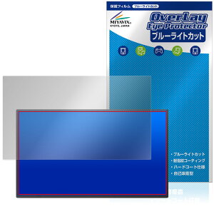 UPERFECT 19�C���` 4K ���o�C�����j�^�[ UP19T01 �ی�t�B���� OverLay Eye Protector for �Q�[�~���O���j�^�[ �u���[���C�g�J�b�g