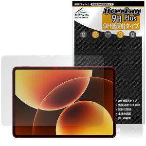 Xiaomi Pad 8 Pro �ی�t�B���� OverLay 9H Plus for �V���I�~�[ �^�u���b�g 9H ���d�x �A���`�O���A ���˖h�~