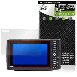 YAMAHA YFHIII 09WS�V���[�Y HONDEX HE-90S HE-9000 �ی�t�B���� OverLay 9H Brilliant for �v���b�^�[���T 9H ���d�x ���� ������