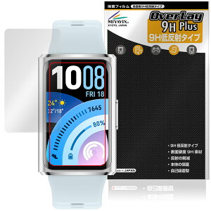 HUAWEI Band 11 Pro �ی�t�B���� OverLay 9H Plus for �t�@�[�E�F�C �o���h �v�� 9H ���d�x �A���`�O���A ���˖h�~