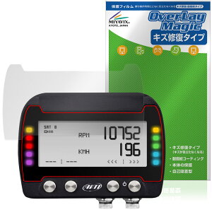 AiM SOLO 2 DL / SOLO 2 �ی�t�B���� OverLay Magic for GPS���b�v�^�C�}�[ �t���ی� ���C�� �ώw�� �w��h�~ �R�[�e�B���O