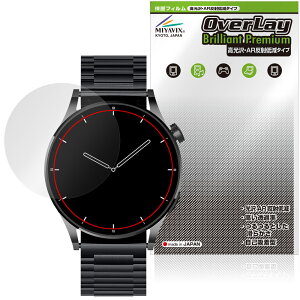FOSMET �X�}�[�g�E�H�b�` QS40 ��3���� �ی�t�B���� OverLay Brilliant Premium for �E�F�A���u���f�o�C�X �t���ی� ������ AR ���˒ጸ