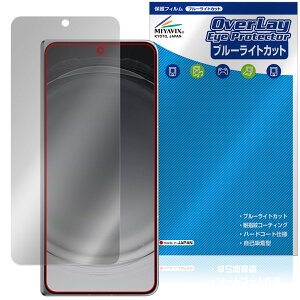 OPPO Find N6 �T�u�f�B�X�v���C �ی�t�B���� OverLay Eye Protector for �I�b�| �t�@�C���h N �t���ی� �ڂɗD���� �u���[���C�g�J�b�g