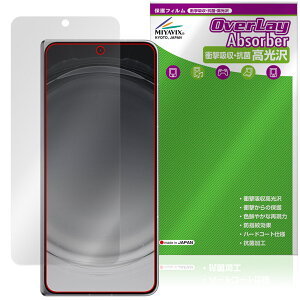 OPPO Find N6 �T�u�f�B�X�v���C �ی�t�B���� OverLay Absorber ������ for �I�b�| �t�@�C���h N �Ռ��z�� ������ �n�[�h�R�[�g �R��