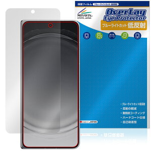 OPPO Find N6 �T�u�f�B�X�v���C �ی�t�B���� OverLay Eye Protector �ᔽ�� for �I�b�| �t�@�C���h N �t���ی� �u���[���C�g�J�b�g