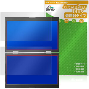 �A�C�E�I�[�E�f�[�^ 14�^�f���A�����o�C���f�B�X�v���C LCD-YC1412DX �V���[�Y �ی�t�B���� OverLay Plus �A���`�O���A ����� �w��h�~