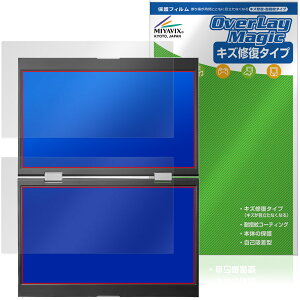 �A�C�E�I�[�E�f�[�^ 14�^�f���A�����o�C���f�B�X�v���C LCD-YC1412DX �V���[�Y �ی�t�B���� OverLay Magic ���C�� �ώw�� �w��h�~